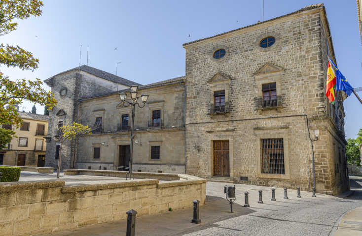 Jaén - Úbeda 002 - Ayuntamiento.jpg